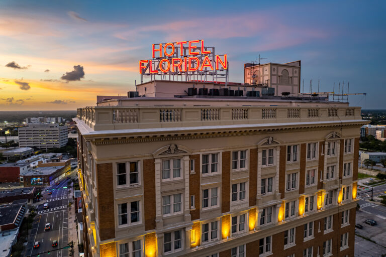 Floridan Palace Hotel Renovations