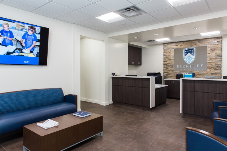 Berkeley Preparatory School Re-Purpose Projects