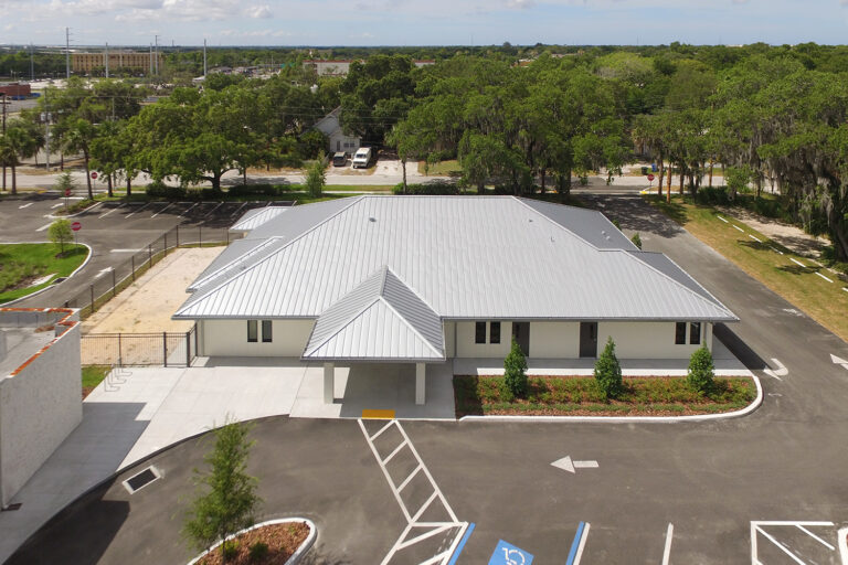 Prince of Peace Lutheran Church Pre-K Addition