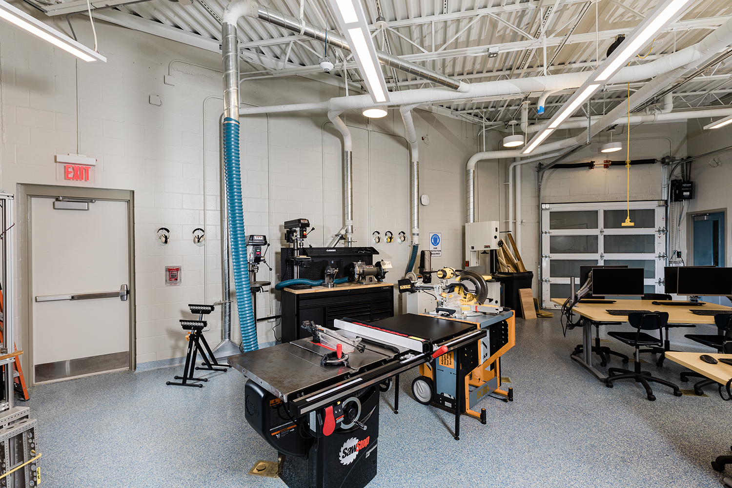 Jesuit High School Robotics Lab