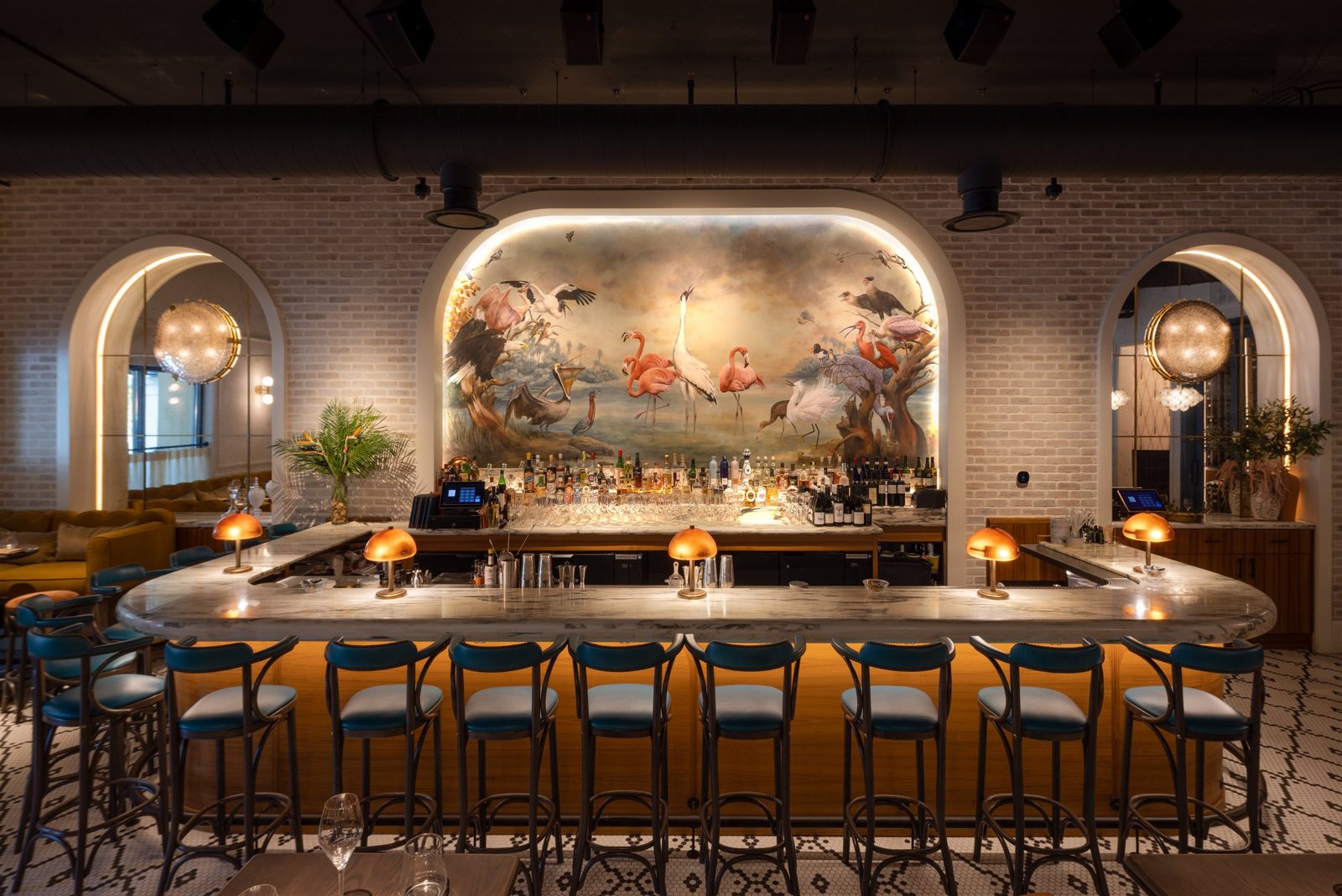 Allelo restaurant
